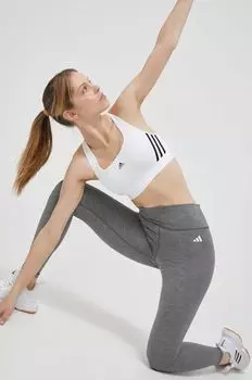 Леггинсы для тренировок Training Essentials adidas, серый