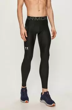 Леггинсы для тренировок Under Armour, черный