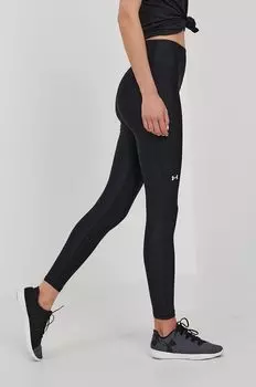 Леггинсы для тренировок Under Armour, черный
