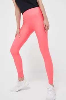Леггинсы для тренировок Under Armour, розовый