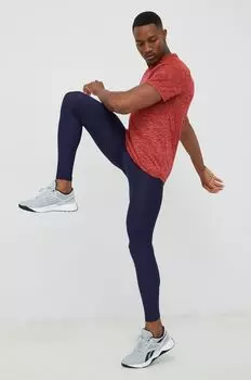 Леггинсы для тренировок Under Armour, темно-синий
