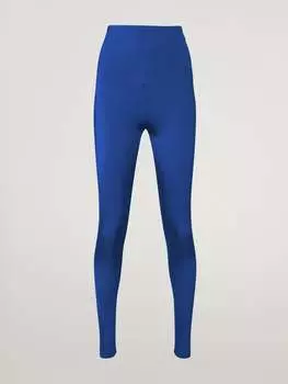 Леггинсы для тренировок Wolford, цвет sodalite blue