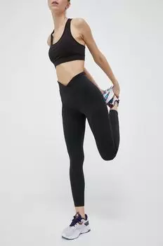 Леггинсы для тренировок Workout Ready Reebok, черный