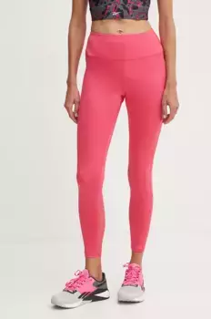 Леггинсы для тренировок Workout Ready Reebok, розовый