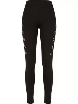 Леггинсы DNGRS Dangerous, черный