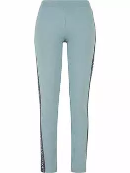 Леггинсы DNGRS Dangerous, серый