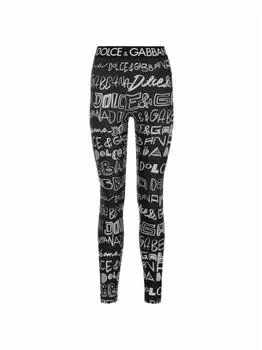 Леггинсы Dolce&Gabbana