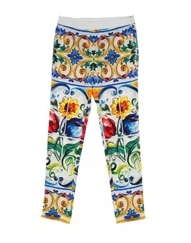 Леггинсы Dolce&Gabbana, белый