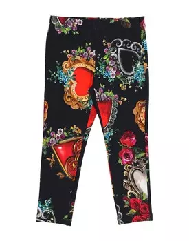 Леггинсы Dolce&Gabbana, черный