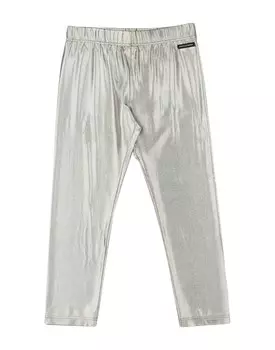 Леггинсы Dolce&Gabbana, серебро