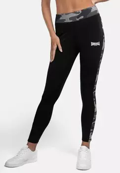 Леггинсы DORRERY Leggings Lonsdale, черный