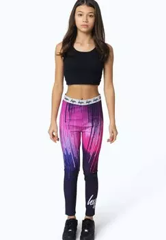 Леггинсы DRIPS Hype, цвет pink