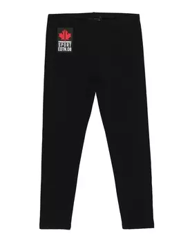 Леггинсы Dsquared2, черный
