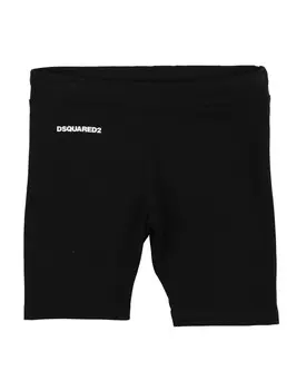 Леггинсы Dsquared2, черный