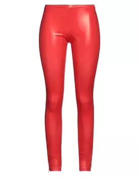 Леггинсы Dsquared2, красный