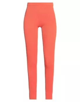 Леггинсы Dsquared2, оранжевый