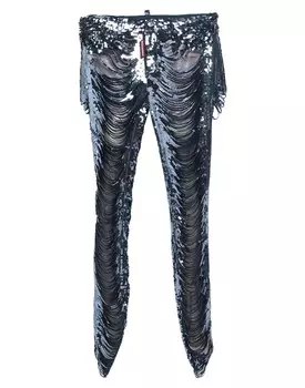 Леггинсы Dsquared2, синий