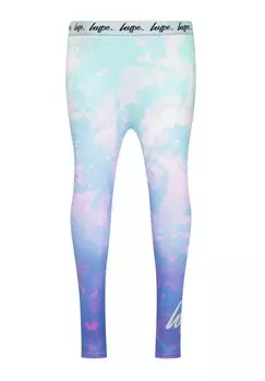 Леггинсы DYE Hype, цвет multi