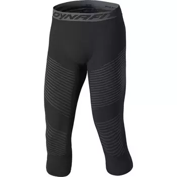 Леггинсы Dynafit Speed Dryarn 3/4, черный
