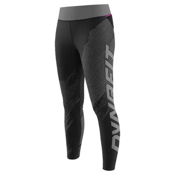 Леггинсы Dynafit Ultra Graphic, черный