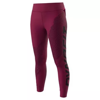 Леггинсы Dynafit Ultra Graphic, фиолетовый