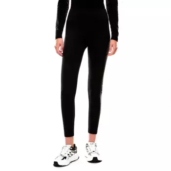 Леггинсы EA7 EMPORIO ARMANI 7W000525_AF12484, черный