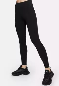 Леггинсы ECLIPSE Cardio Bunny, черный