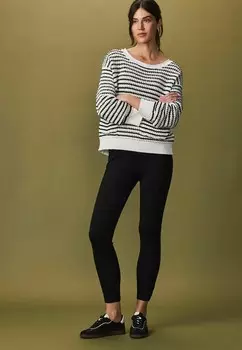 Леггинсы ELASTIC WAISTBAND DETAIL Leggings Next, черный