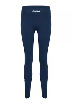 Леггинсы ELEMENTAL Hummel, синий