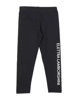 Леггинсы Elettra Lamborghini, черный