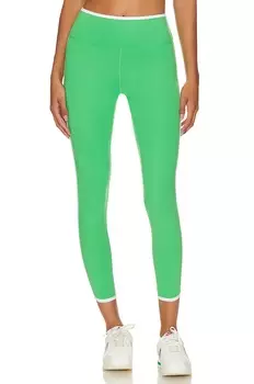 Леггинсы Eleven by Venus Williams Retro Daze High Waisted, цвет Island Green