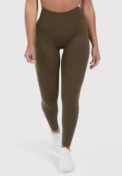 Леггинсы ELIN SPORT Smilodox, оранжевый