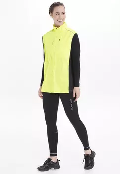 Леггинсы ELITE LAB Tights Run Elite X1, цвет 1001A Black