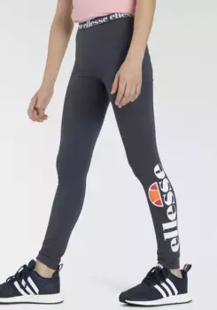 Леггинсы Ellesse "FABI JUNIOR - для детей", цвет морской волны