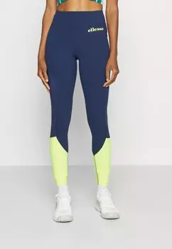 Леггинсы Ellesse, темно-синий