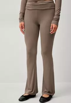 Леггинсы Ellos Collection, бежевый