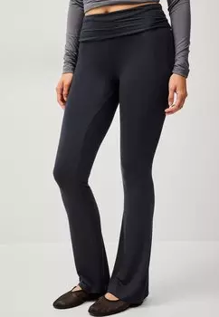 Леггинсы Ellos Collection, черный