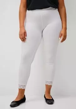 Леггинсы Ellos Plus collection, белый