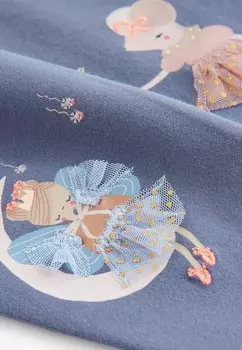 Леггинсы EMBELLISHED Leggings Next, синий