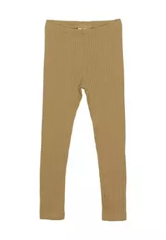 Леггинсы EN FANT, цвет dijon