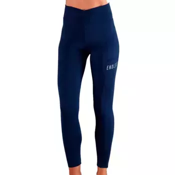 Леггинсы Endless Cross pocket, синий