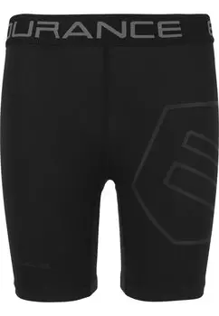 Леггинсы Endurance, цвет zwart