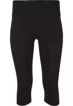 Леггинсы ENDURANCE Skinny Workout Pants Raleigh, черный