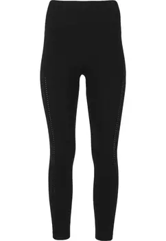 Леггинсы Endurance Tights Flane, цвет 1001 Black