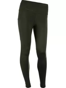 Леггинсы Endurance, зеленый
