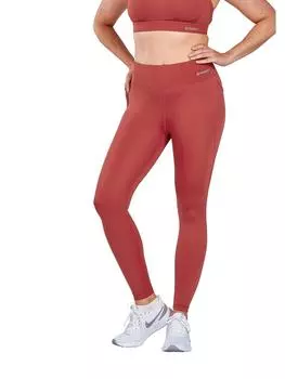 Леггинсы erima, цвет chili oil