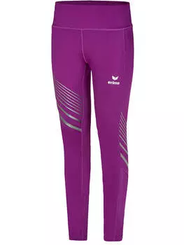 Леггинсы erima, фиолетовый