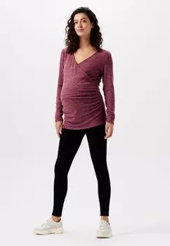 Леггинсы Esprit, черные чернила