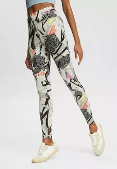 Леггинсы Esprit, цвет off white
