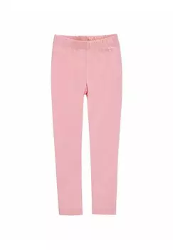 Леггинсы Esprit, розовый меланж